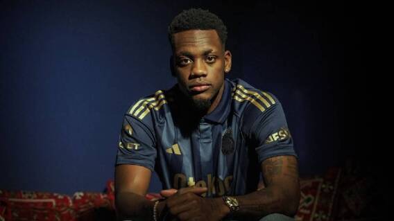 Jhon Jáder Durán nuevo jugador de Fenerbahçe Jhon Jáder Durán nuevo jugador de Fenerbahçe