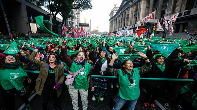 En Argentina presentan por octava vez proyecto de legalización del aborto 