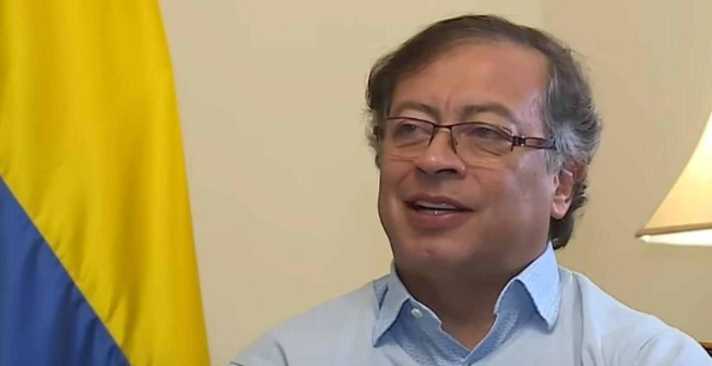 Presidente Petro habla de su estado de salud y despejas algunas dudas