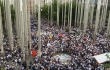 271204_Marcha #EnSilencioPorLaPaz / Foto: Blu Radio