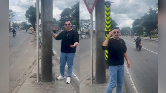 Señor Biter revela problemas con las fotomultas Señor Biter revela problemas con las fotomultas