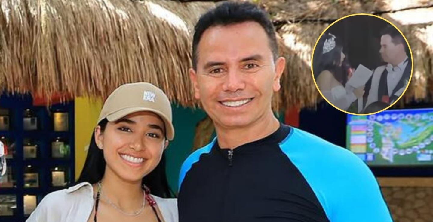 Palabras de Jenny Rivera a Jhonny Rivera tras el 'si'