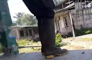 Enfrentamientos entre disidencias de las FARC y ELN azotan a la población del Cauca