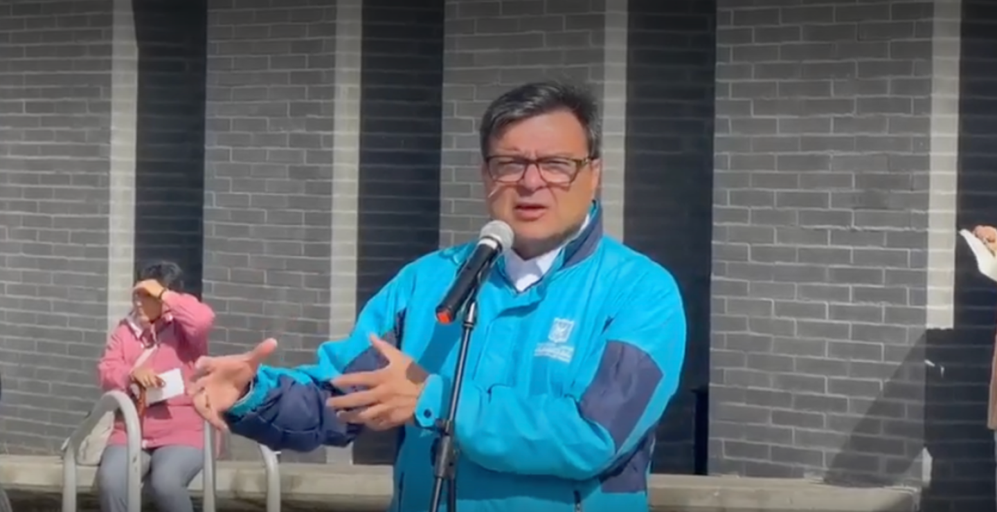 Secretario de Salud 