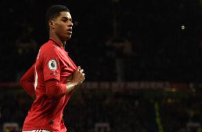 358466_Marcus Rashford / Foto: AFP