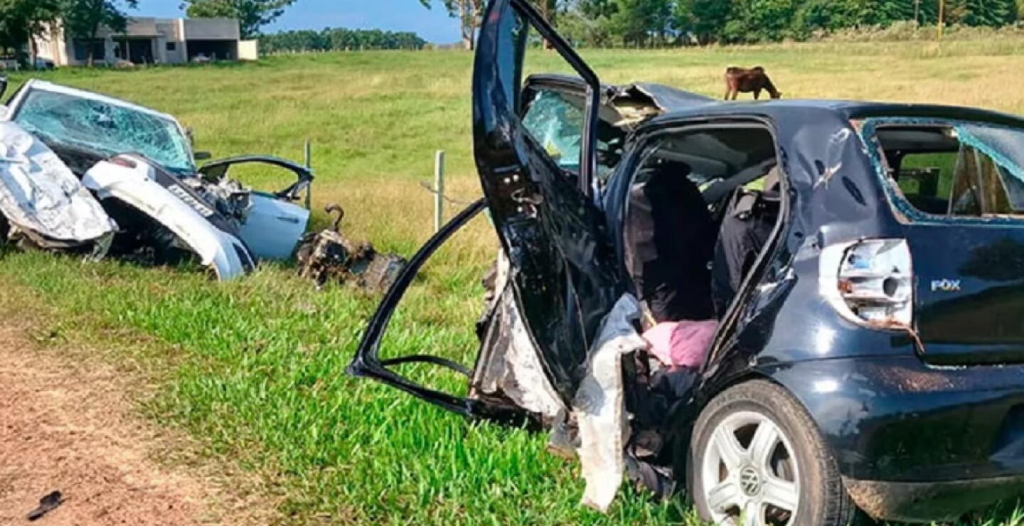 Adolescente de 16 años mató a una familia en un accidente: no tenía licencia de conducción