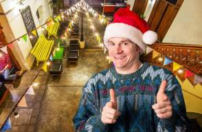 Navidad en Lima, Perú