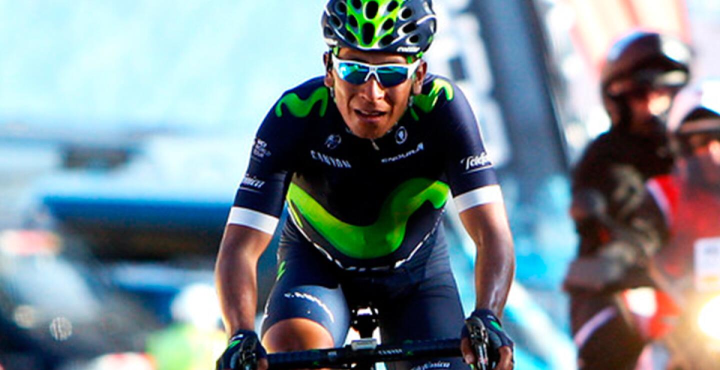 Nairo Quintana no estará en las justas debido a que se realizó algunos exámenes médicos después del Tour, descansó en Europa y se prepara para disputar la última gran carrera de la temporada, la Vuelta a España.