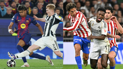 Barcelona vs Atlético de Madrid 