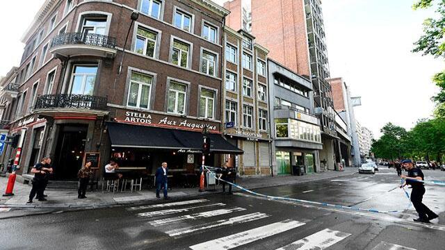 Video demuestra que atacante en Bélgica gritó “Alá es grande” antes de matar a tres personas