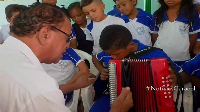 Academia del maestro vallenato ‘Turco’ Gil renace tras ser declarada en bancarrota