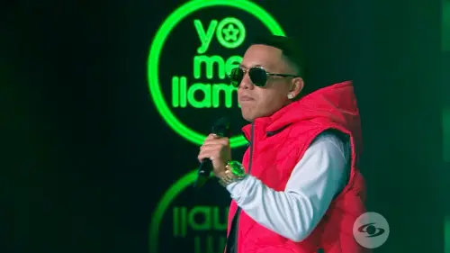 ‘Yo Me Llamo Daddy Yankee’ en el Templo de la Imitación.