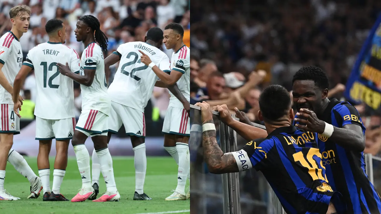 🔴 Real Madrid vs. Inter de Milán, EN VIVO YA; minuto a minuto de la primera fecha en Champions