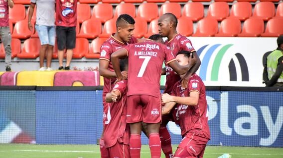 Deportes Tolima vs Atletico Bucaramanga, 06-02-2022. LBP I_2022
Liga BetPlay DIMAYOR I 2022 / BetPlay DIMAYOR League I 2022 Deportes Tolima vs Atletico Bucaramanga, 06-02-2022. LBP I_2022
Liga BetPlay DIMAYOR I 2022 / BetPlay DIMAYOR League I 2022