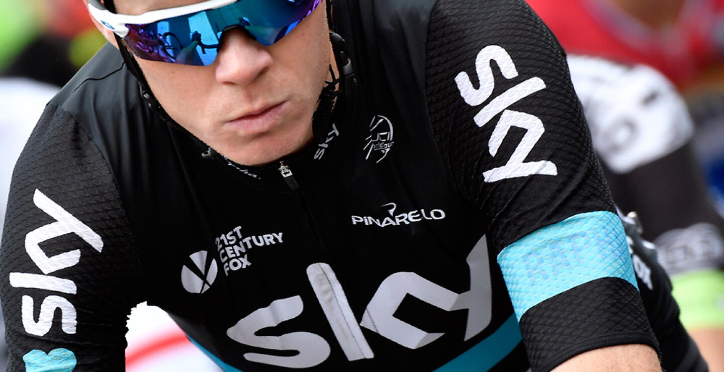 203356_Froome / AFP