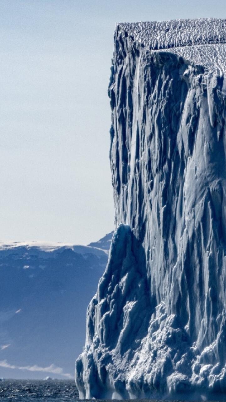 Groenlandia - Hielo - Iceberg