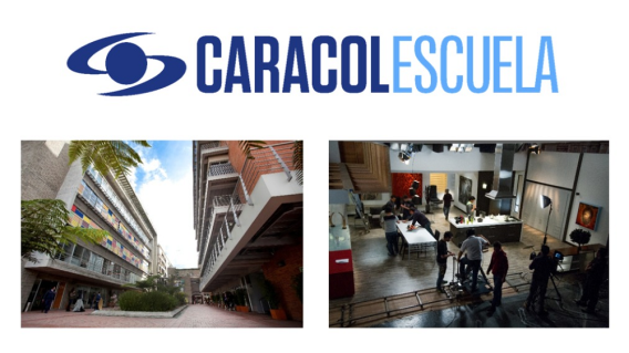 342457_Blu Radio. Caracol Escuela / Foto: Caracol Televisión