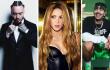 J Balvin, Shakira, Feid y otros artistas colombianos destacan en los premios Grammy 2025
