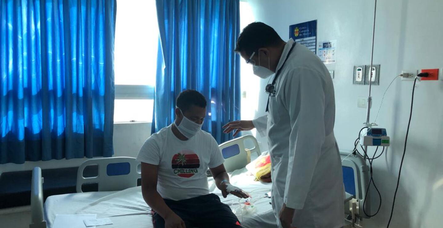 376109_Luis Morelos. Foto: BLU Radio