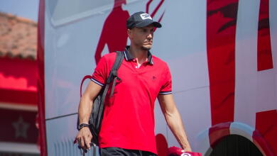 David González, DT del América de Cali. 