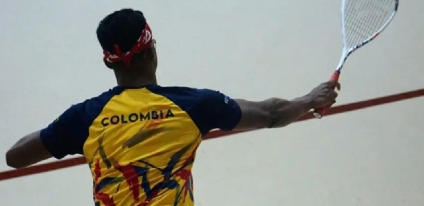 Colombia hizo del squash un 'fortín' en los Juegos Suramericanos de Asunción 2022 CaracolSports