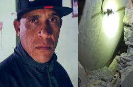 48 horas tratando de sacarlo de los escombros: operativo de rescate por terremotos en Venezuela