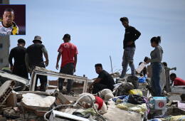 Anthony Uribe, exjugador de Águilas Doradas, contó cómo vivió el terremoto en Venezuela. 