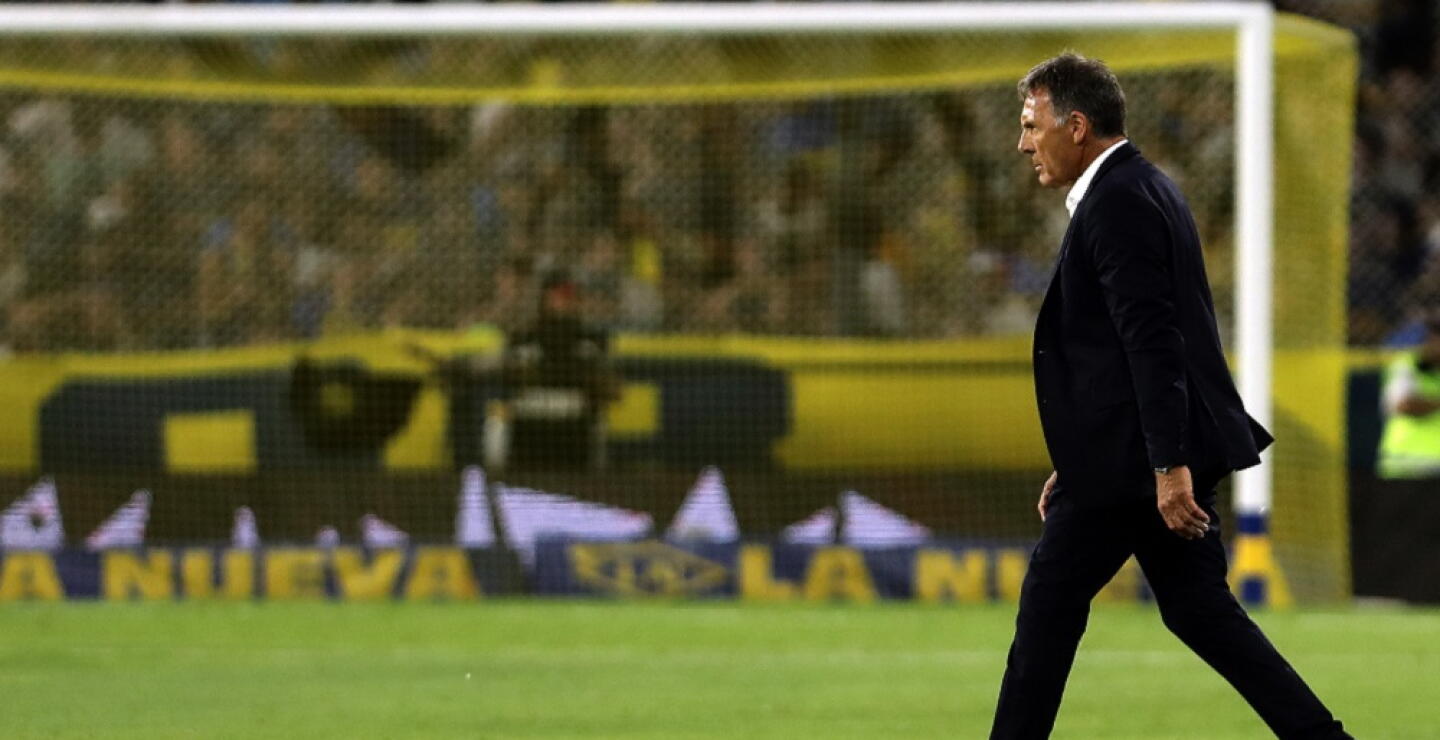 357279_BLU Radio // Miguel Ángel Russo // Foto: AFP