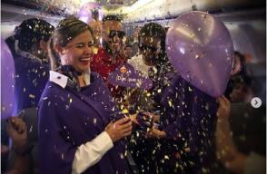 330963_BLU Radio // Propuesta // Foto: Instagram Vuelawingo