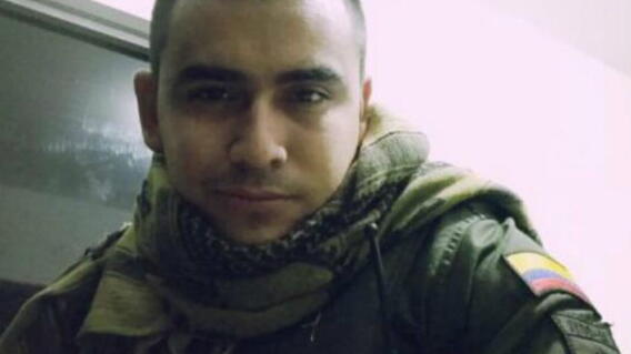 53367_Patrullero asesinado en Norte de Santander / Foto: Policía Nacional