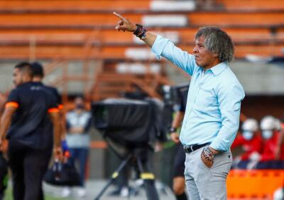 Envigado F.C. vs Millonarios F.C., 02-02-2022. LBP I_2022
Liga BetPlay DIMAYOR I 2022 / BetPlay DIMAYOR League I 2022