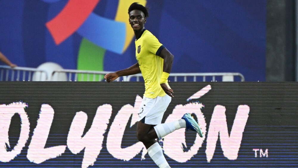 Ecuador, en el Preolímpico Sudamericano Ecuador, en el Preolímpico Sudamericano