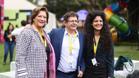 Acuerdo entre Colombia y España abre nuevas vías para el cine y el audiovisual Acuerdo entre Colombia y España abre nuevas vías para el cine y el audiovisual