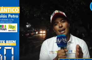 345465_BLU Radio// Nicolás Petro. Foto: BLU Radio