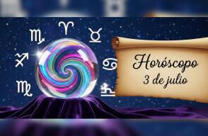 Imagen referencial del horóscopo del jueves 3 de julio de 2025