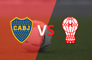 Argentina - Primera División: Boca Juniors vs Huracán Fecha 24
