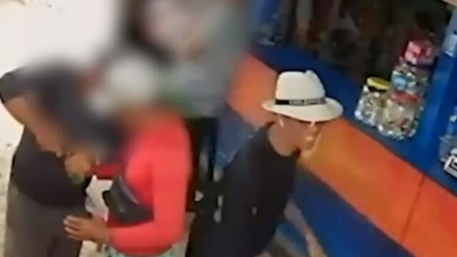 Cuatro personas más estarían implicadas en el crimen del fiscal Marcelo Pecci en Barú Cuatro personas más estarían implicadas en el crimen del fiscal Marcelo Pecci en Barú