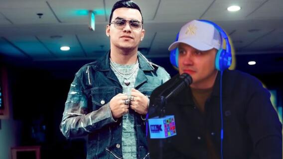 Georgy Parra habla de su relación laboral de Yeison Jiménez