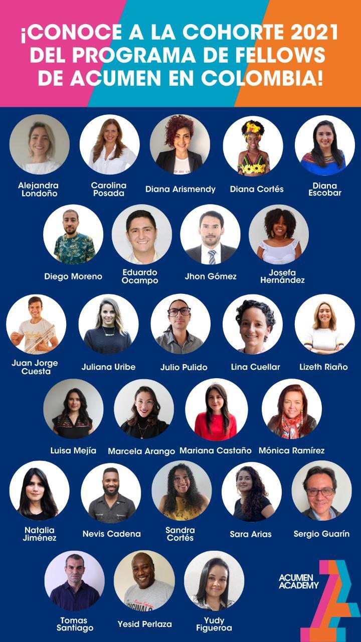 Candidatos a Fellows 2021