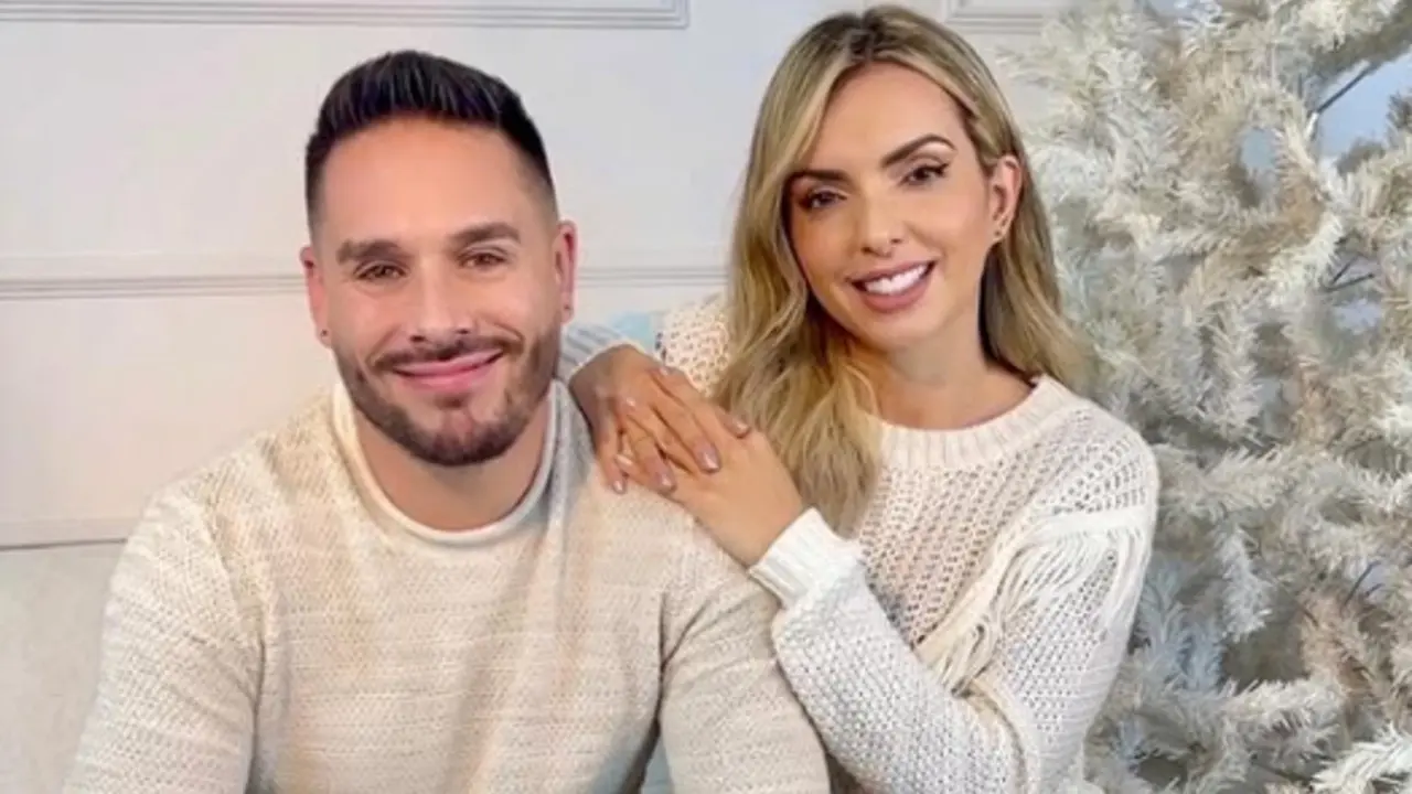 Sebastián Caicedo se casó por segunda vez: Así fue su boda con Juliana Diez - CaracolTV