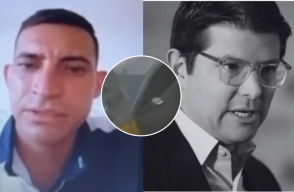 Carlos Eduardo Mora González fue el segundo capturado en el marco de la investigación Carlos Eduardo Mora González fue el segundo capturado en el marco de la investigación