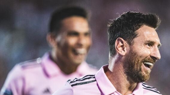 Messi Messi