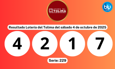 Lotería del Tolima Lotería del Tolima