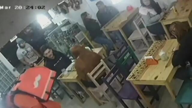 Ladrones que habían asaltado restaurante en Usaquén volvieron a cometer otro robo masivo