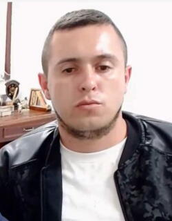 Legalizada la captura de alias Bam bam, segundo señalado del crimen de Gustavo Aponte en Bogotá