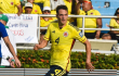 Santiago Arias en su regreso a la Selección Colombia.