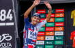 Adrián Bustamante en la Vuelta a Portugal 2023