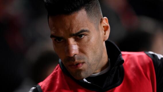 Esto cuesta ver a Falcao García en Millonarios Esto cuesta ver a Falcao García en Millonarios