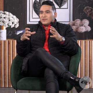 Felipe Daza estuvo al borde de la muerte al caer en una profunda depresión