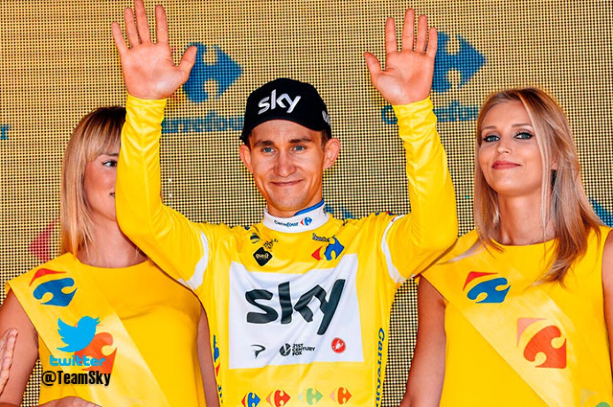 Foto: Team Sky